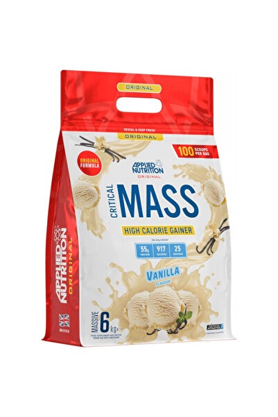 applied nutrition Critical Mass Vanilla