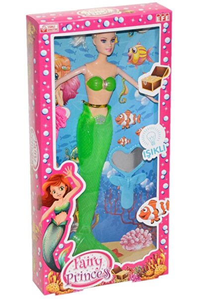 Genel Markalar 257 Işıklı Deniz Kızı