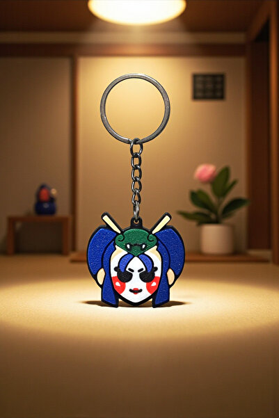 Saes Labs سلسلة مفاتيح براول ستارز كاز