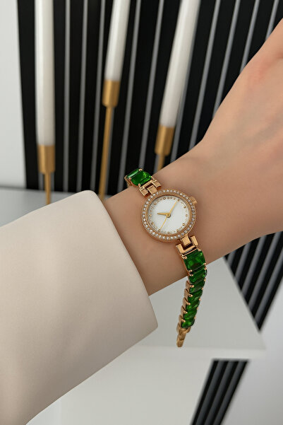 PW POLO WHITE Stone Model Wristwatch Pxkl01