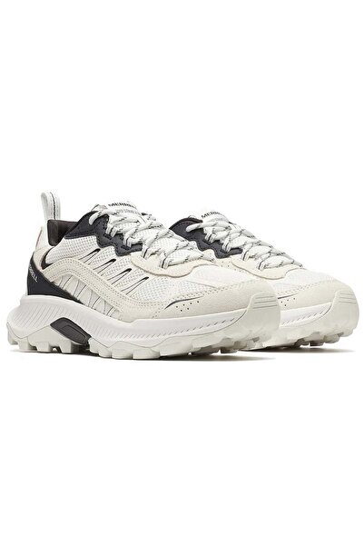 Merrell Speed ​​Strike 2 Δερμάτινα Unisex Αθλητικά Παπούτσια Λευκά