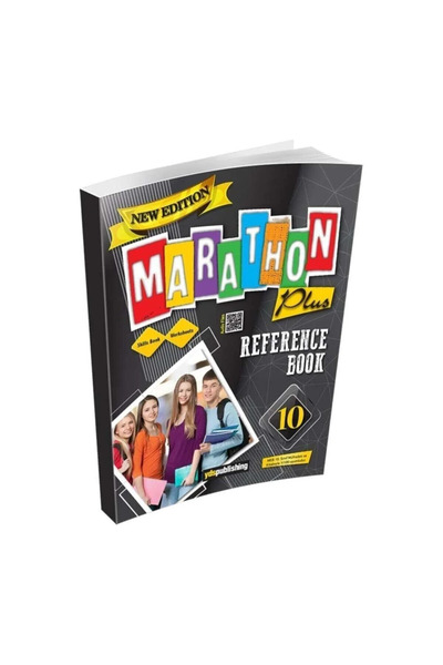 Yds Yayınları 10.sınıf Marathon Plus Set Reference Book , Worksheets, Skılls Book