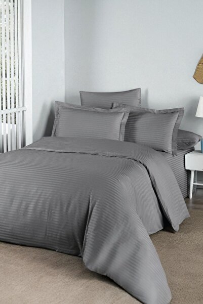 Cottonest SET PĂTURĂ SATINĂ DE CUPĂ 200 X 220 BUMBAC