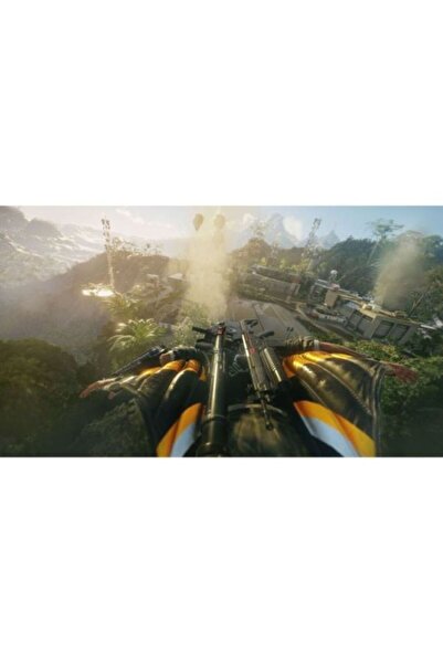 Square Enix Just Cause 3 Gold Edition ARB GCAM For PS4