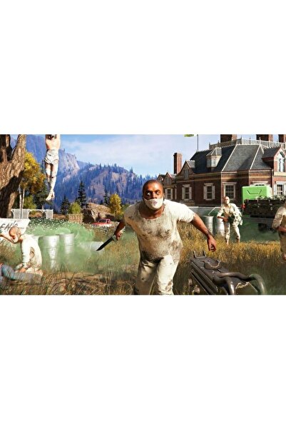 Ubisoft Far Cry 5 - PlayStation 4 (PS4)