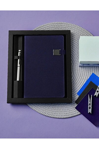 Copyder Sert Kapaklı kutulu kişiye özel kalemli seti ile tokalı model 112 yap...