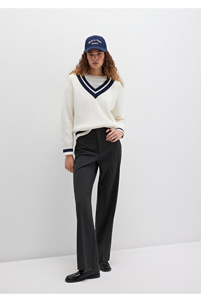 Mavi Anthracite Trousers 1011028-80023