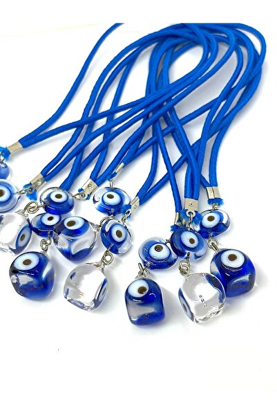 Azrua 1 Κομμάτι Γυαλί σε σχήμα κύβου - Στολίδι για καθρέφτη αυτοκινήτου, Γυαλ...