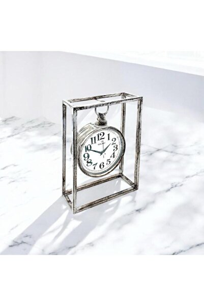 Galaxy MASA SAATİ METAL , SAATDUKKANDUVAR MAĞAZASI , MODERN TASARIM SAĞLAM METAL SAAT ,HIZLI TESLİMAT.