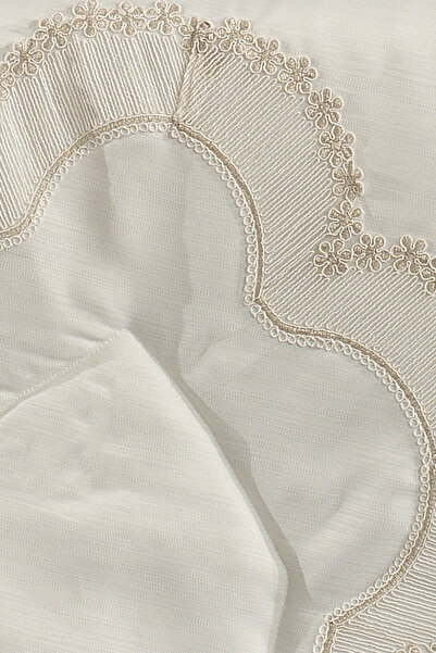 NAKIŞHAN İnci Prayer Rug Set-Cream 4 Pieces