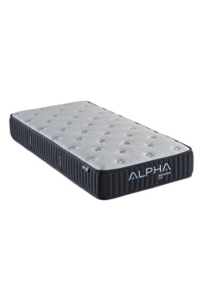 ALPHA BEDDING Delta Premium Full Ortopedik Paket Yaylı Yatak