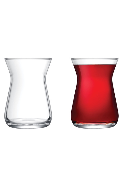 Madame Coco Francessa 6-Piece Tea Cup - 132 ml