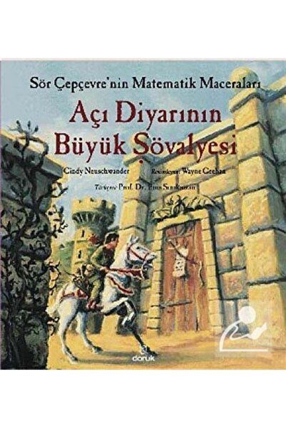 Genel Markalar Açı Diyarının Büyük Şövalyesi / Sör Çepçevre'nin Matematik Mac...
