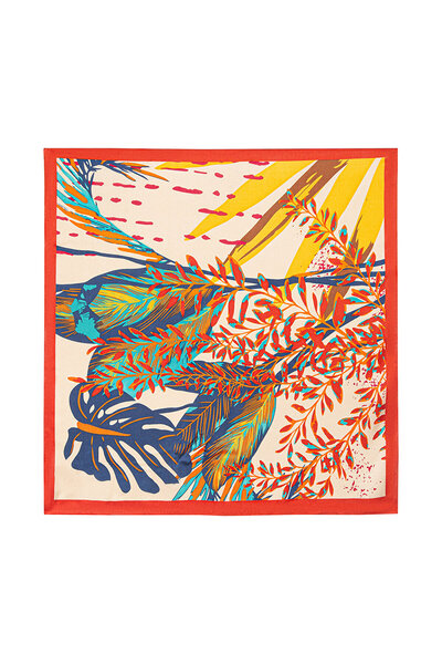 Mavi Námořnická modrá šátek1912235-32184