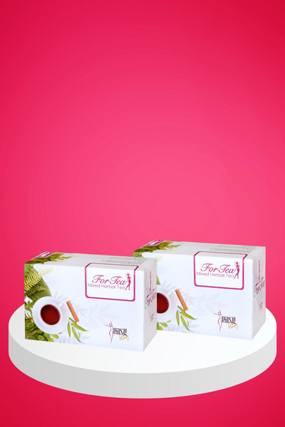 FORTEA bitkisel çay 2 li