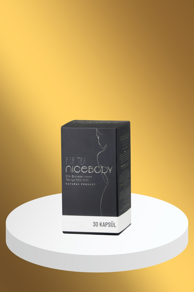 FORTEA Nıcebody Takviye Edici Gıda