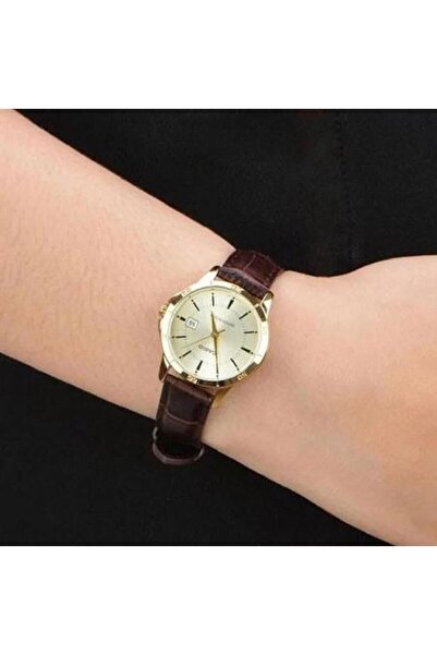 Casio LTP-V004GL-9AUDF Kol Saati