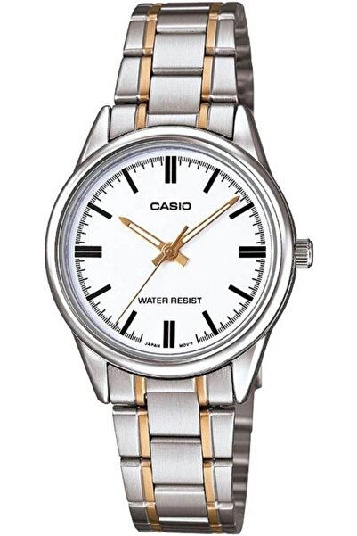 Casio Ltp-v005sg-7audf Kadın Kol Saati