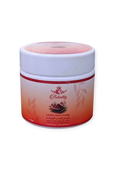 butentity كريم كعب الهوانم بالعكر الفاسي لعلاج تشققات القدمين 175 جرام