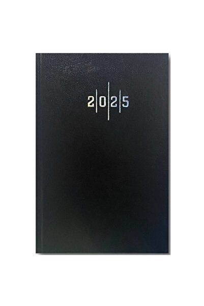 Lizy 14x20 Cilt Bezli Günlük Çizgili Ajanda Aj906 (2026)