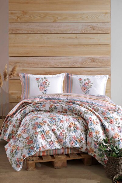 Clasy 100% Cotton Double Four Seasons Set Zemi