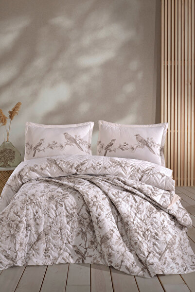 Clasy 100% Cotton Double Four Seasons Set Mevlin