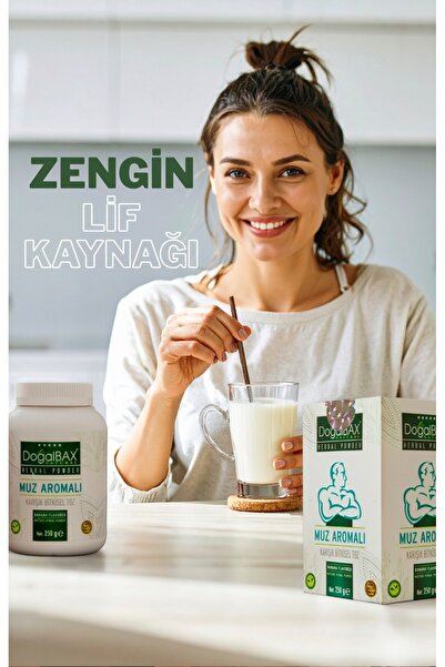 DOGALBAX Ile Kilo Al 250 Gr