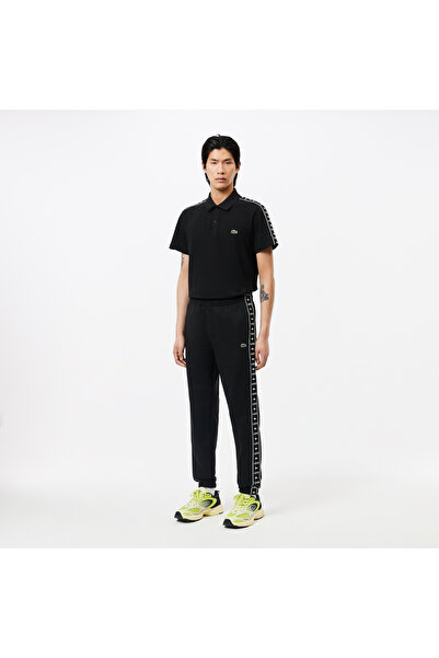 Lacoste Logo Strip Sweatpants - XH7412-00-031