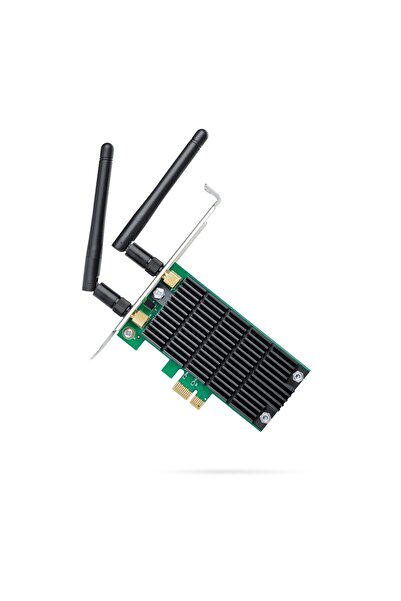 TP-LINK Archer T4E AC1200 wi-fi PCI Express Adaptö adaptör, 867 Mbps (3yıl üretici garantili)