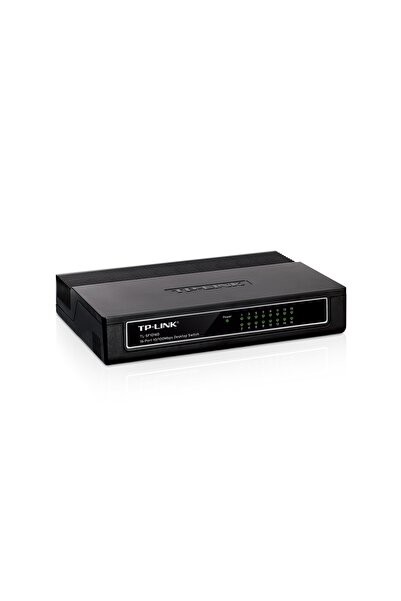 TP-LINK Tl-sf1016d 16 Port 10/100 Switch