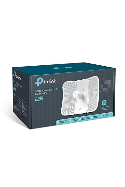 TP-LINK Tp Festa CPE610 Dış Ortam A.P.5GHz,300Mbps,23dBı (3yıl üretici garantili)