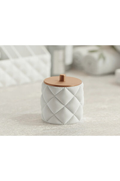 genomera Puf Puf Banyo Seti Pamukluk