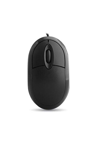 Everest SM-385 USB siyah mouse