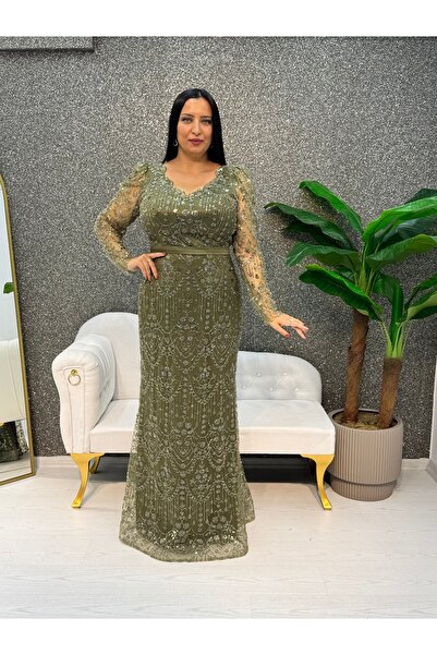 E&A Eren Abiye UZUN KOLLU BALIK ABIYE