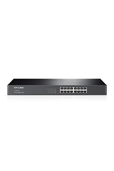 TP-LINK Tp Festa TL-SG1016 16'lı Gigabit Rack switch (3yıl üretici garantili)