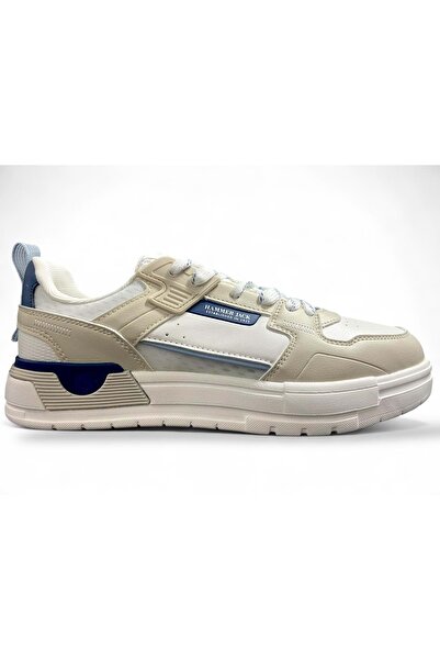 Hammer Jack Soprano m 101 25205 Men's Sports Shoes - Beige-White - 44