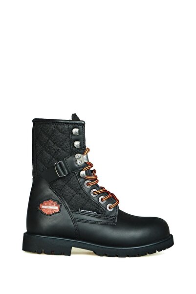 Harley Davidson Erkek Çocuk Siyah Bot & Bootie 5002438137