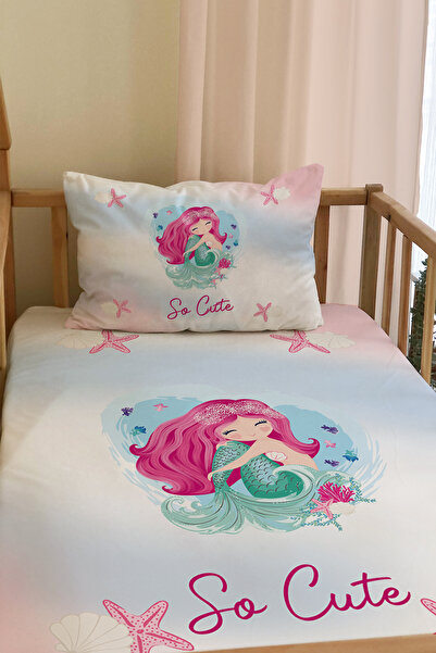 Evmila Decorative Patterned Children's Bedspread