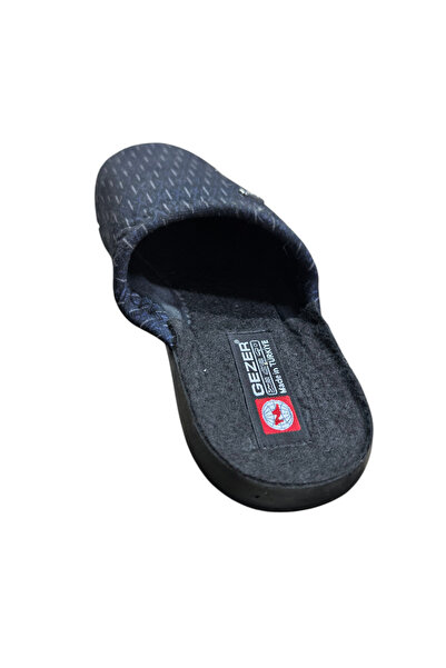 GEZER Konay 13569 kışlık ev içi erkek terliği