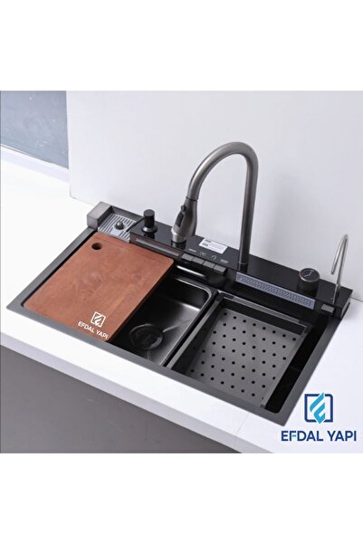 EFDAL YAPI MİMARLIK TEKNOLOJİK EVİYE SETİ PASLANMAZ ÇİZİLMEZ LEKE TUTMAZ TÜM ...