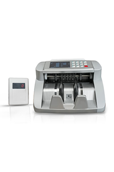 Accucon Acucon F2 Sayma Makinesi -tl- Euro -lcd Ekrn-türkçe Sesli Uyarı