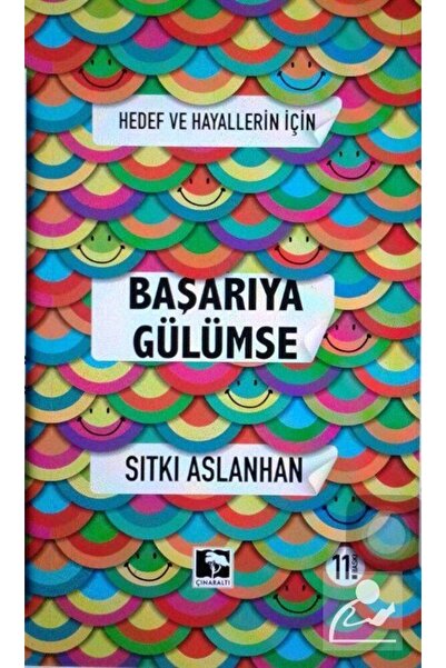 Genel Markalar Hedef ve Hayallerin İçin Başarıya Gülümse / Çınaraltı Yayınlar...