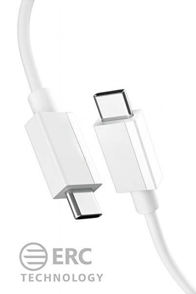 ERCTECH 3.0A Typce Şarj Kablosu Hızlı Şarj Ve Data Destekli Bütün Cihazlar İl...