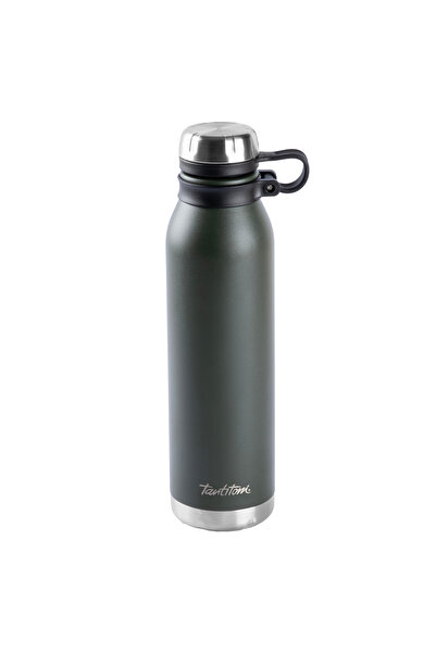 Tantitoni 024-01-KOYU YEŞİL PASLANMAZ ÇELİK TERMOS 750ML