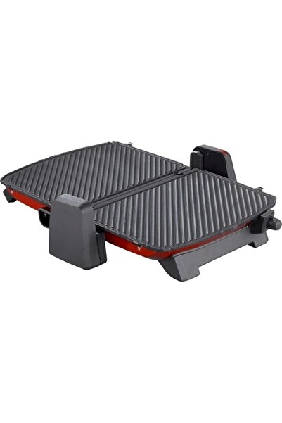 Vestel Sefa T2500 Kırmızı Tost Makinası