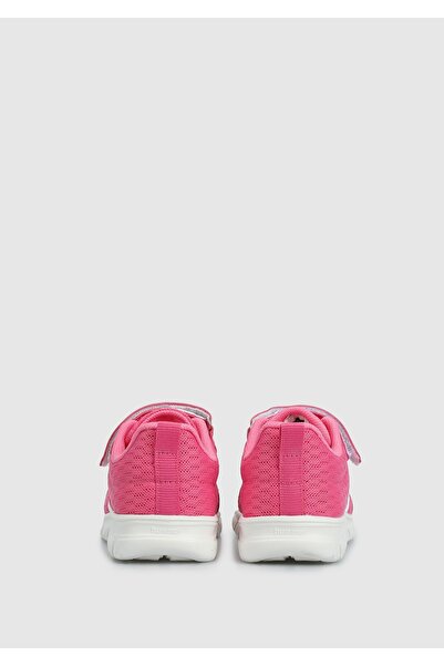 hummel Hml Zac Jr. Pembe Kız Çocuk Koşu Antreman Ayakkabısı 900642-3241