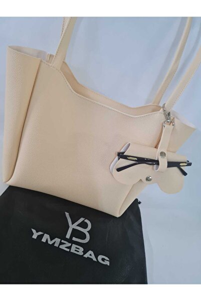 YMZBAG Geanta de umar cu husa pentru ochelari