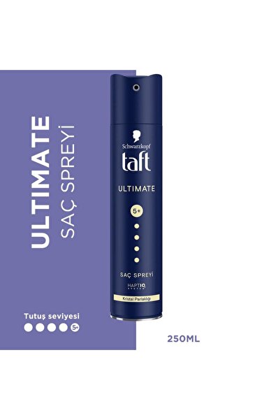 Taft Saç Sprey Ultimate 250 ml