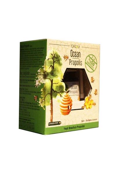 Orzax Ocean Propolis Sprey 20ml 2.'si %50