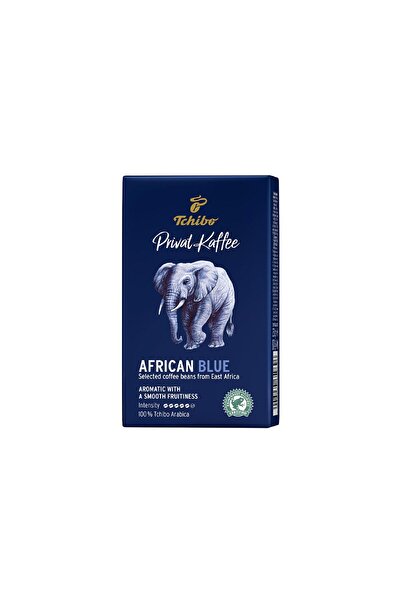 Tchibo Privat Kaffee African Blue Filtre Kahve 250 Gr.
